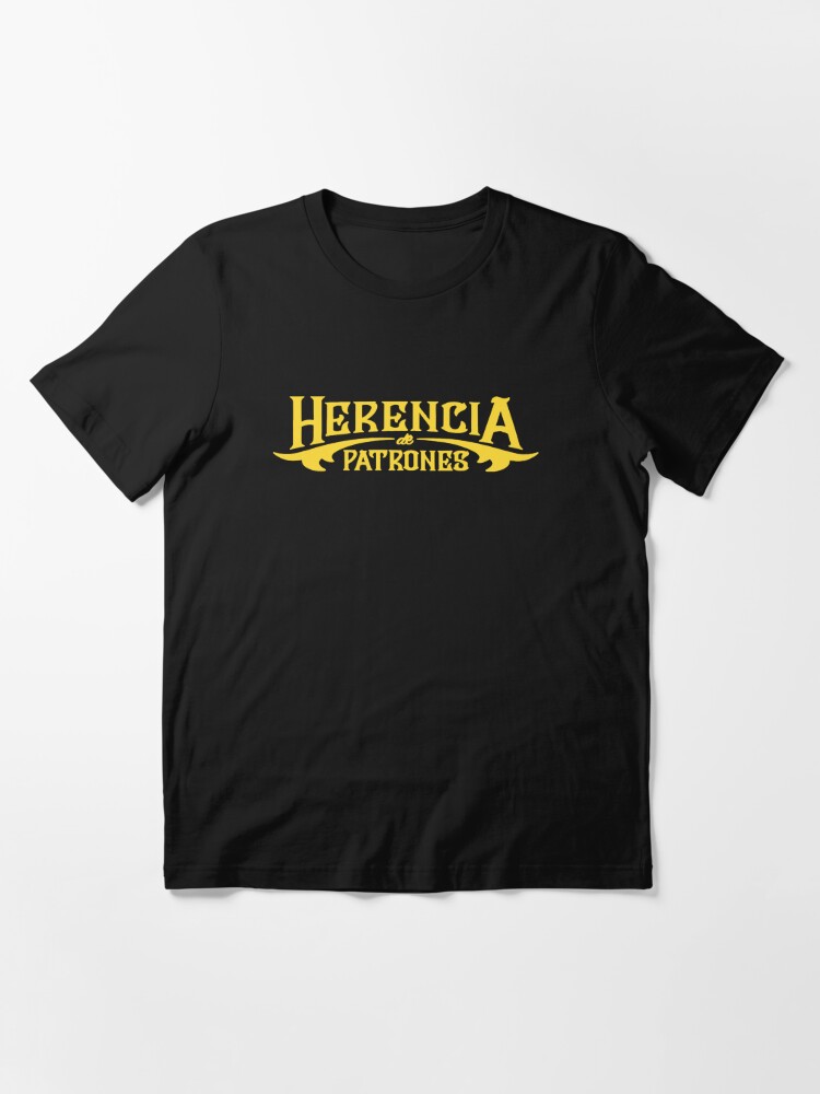 Herencia de Patrones Mexican Essential T-Shirt
