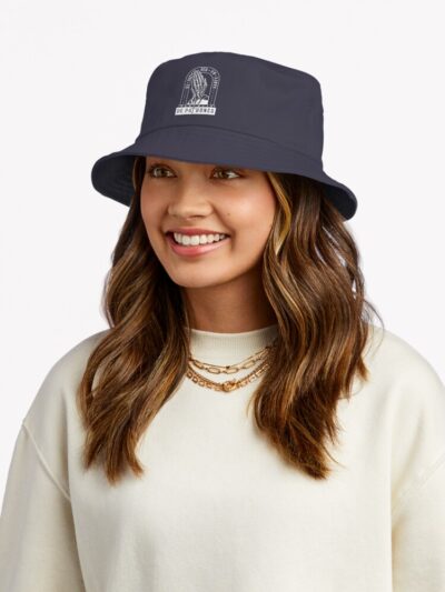 Bucket Hat Official Herencia De Patrones Merch