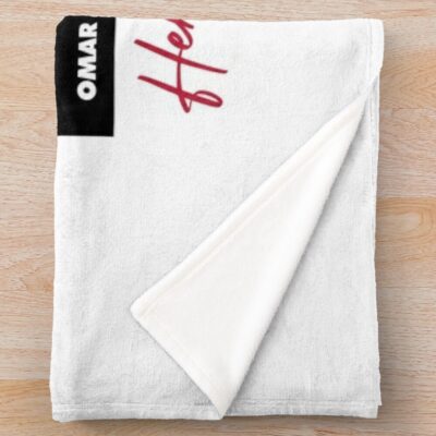 Herencia De Member Patrones 2022 Concert Tour Throw Blanket Official Herencia De Patrones Merch